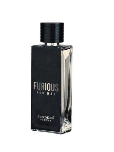 Pendora Furious For Man EDP 100ml - The Scents Store